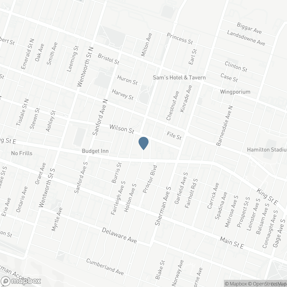 36 HOLTON Avenue N, Hamilton, Ontario L8L 6H4